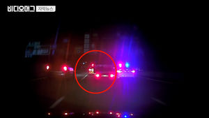 뺑소니 화물차 43km 도주극&hellip;잡고 보니 '만취 운전'