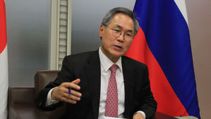 우윤근 주러 대사 "김정은 위원장 러시아 방문 11월 유력"