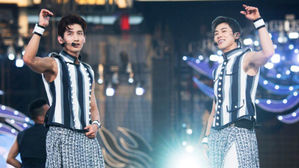 [SBS Star] TVXQ! to Attract 1.28 Million Audience to Its Japan Concert in a Year!