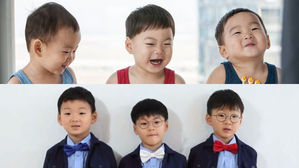 [SBS Star] The Song Triplets' First Comeback on 'Superman is Back' in 2 Years!