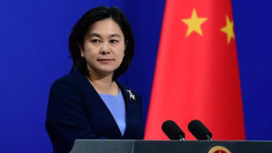 中, 美의 이란 제재 복원에 "독자 제재 반대&hellip;매우 유감"