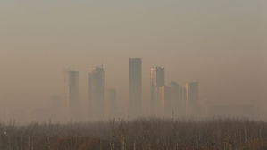 베이징, 대기오염과 전쟁&hellip;모든 도로 노후 경유 화물차 금지