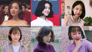 [SBS Star] 6 Celebrities That Will Make You Want to Cut Your Hair Short So Badly
