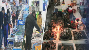 물&middot;전기 끊어진 옛 노량진 시장&hellip;정점 치닫는 철거 갈등