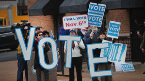 미국 중간선거 오늘 실시&hellip;"상원 공화-하원 민주 다수당 전망"