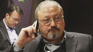 WP "UAE, 카슈끄지 살해 전 부인 휴대전화에 스파이웨어 설치"