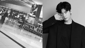 [SBS Star] Lee Jong Suk Gets Released After Being Detained in Jakarta for Two Days