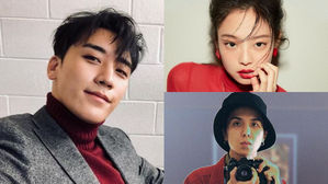 [SBS Star] BIGBANG SEUNGRI Expresses His Frustration to JENNIE & MINO in a Cute Way