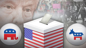 미국 민주당, 8년 만에 하원 '탈환'&hellip;공화당은 상원 '수성'