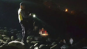 '제주 사망 여아' 엄마 수색 총력&hellip;궂은 날씨로 난항