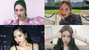 [SBS Star] 4 Girl Group Members Who Successfully Turned into a Solo Artist!