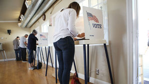 미국, 중간선거 투표하면 '메뉴 공짜&middot;할인'&hellip;대중교통 무료 이용도