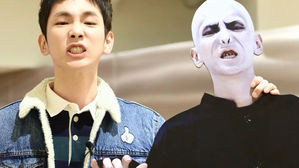 [SBS Star] VIDEO: SHINee KEY Talks About His Winning Halloween Costume
