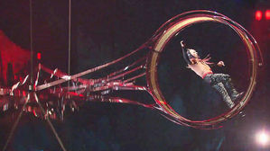 [문화현장] 줄거리&middot;음악 있는 곡예&hellip;'태양의 서커스-쿠자'