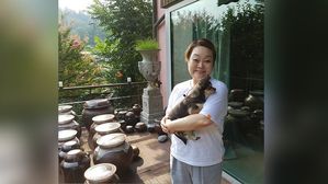 [스브스타] 요리연구가 이혜정 "아버지의 삶이 인생의 교과서였다"