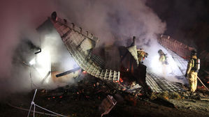 전북 정읍 한 주택에서 불&hellip;80대 사망