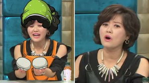 [스브스타] 오영실이 아나운서 최종 면접 당일 엄마에게 받은 뜻밖의 물건