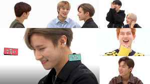 [SBS Star] MONSTA X Hilariously Complains About I.M Walking Around Naked in the Dorm