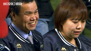 '소리와 마음으로 야구를 즐깁니다'&hellip;시각장애인 이상 씨의 특별한 시구