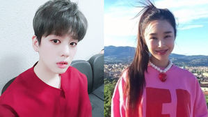 [SBS Star] Boy Group BIGFLO Ron & MV Director Lee Sa Gang Announce Their Marriage