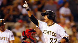 피츠버그 구단 "강정호와 1년 계약" 공식 발표