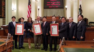 美 캘리포니아 "오늘은 도산 안창호의 날"&hellip;"간디 같은 위인"