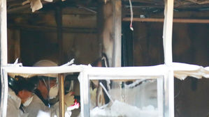 종로 고시원 화재 전기난로서 발화 추정