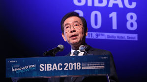 박원순 "서울을 혁신성장 최적화 도시로&hellip;벤처&middot;스타트업 투자"