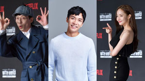 [SBS Star] Lee Seung Gi to Join Yu Jae Seok & Park Min Young's 'BUSTED' Season 2
