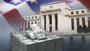 "美 기준금리 1.5%P 오르면&hellip;주가 9% 급락, 달러 4% 상승"