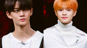 [SBS Star] Bae Jin Young & Lee Dae Hwi Decide Not to Take the College Entrance Exam This Year