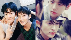 [SBS Star] EXO BAEKHYUN Talks About His Friendship with Lee Joon Gi