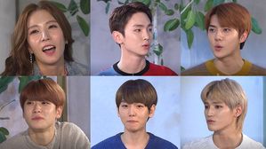 [스브스타] 보아부터 NCT까지&hellip;SM 소속 연예인들이 밝힌 캐스팅 비화