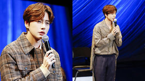 [SBS Star] Park Hae Jin Startles His Fans in Thailand with a Pleasant Surprise!