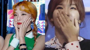 [SBS Star] "She Has the Hands of a Hand Model" SEULGI Gains Attention for Beautiful Hands
