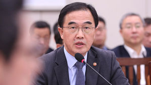 조명균 "리선권 원래 말투가 그래&hellip;南 무시 인상 못 받아"