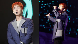 [SBS Star] SHINee ONEW Announces December 10 as His Enlistment Date