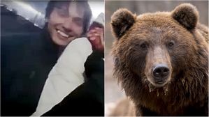 [뉴스pick] 사촌 동생 공격하는 야생곰에 맞서다 별이 된 16살 소년