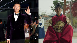 [SBS Star] Ju Ji Hoon Unveils the Behind Scenes of Netflix's Upcoming Drama 'Kingdom'