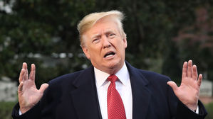 트럼프, '러 스캔들' 수사에 "서면답변 직접작성&hellip;내주 제출"