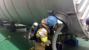 원주 화학제품 공장서 폭발&hellip;베트남 근로자 2명 사망&middot;2명 중상