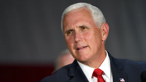 펜스 "유럽, 이란 핵 합의 탈퇴해야"&hellip;시리아 재건 지원 요청