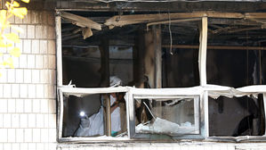 경찰, 고시원 화재 원인 집중 조사&hellip;"불법 증축 등 관련 서류 확보 중"