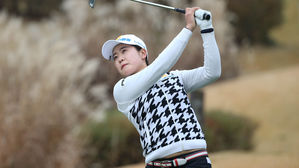 KLPGA투어 2019 시즌 개막&hellip;박민지 첫날 공동 선두