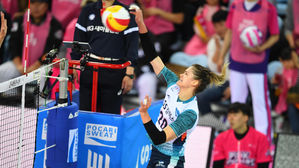 GS칼텍스, 흥국생명 잡고 3연승&hellip;단독 1위 질주