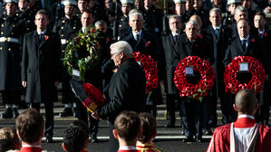 그치지 않는 독일의 과거사 반성&hellip;"이방인 대상 증오 안 돼"