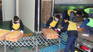 코앞으로 다가온 수능&hellip;전국 시험지구로 문답지 운반 시작