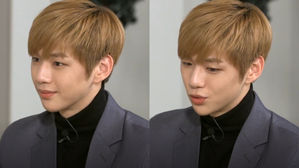 [SBS Star] Wanna One Kang Daniel Talks About His Struggle of Being a Center of the Group