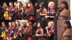 [SBS Star] VIDEO: TWICE Moves the Group's Manager at His Wedding with a Pleasant Surprise!