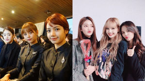 [SBS Star] Thai K-pop Girl Group Members to Show Support for BLACKPINK LISA!